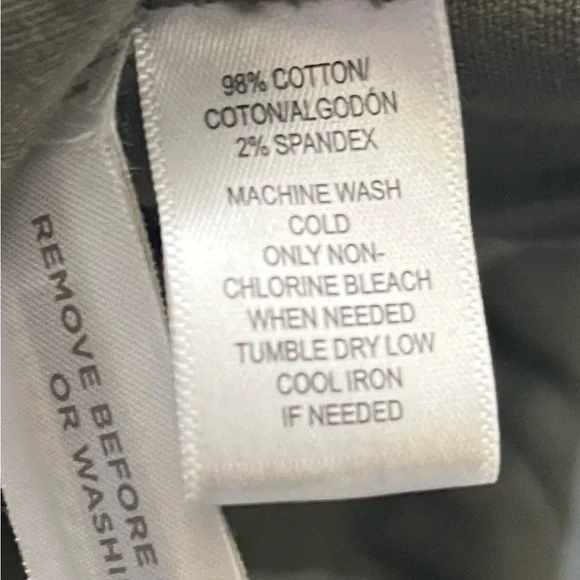 Ann Taylor Loft Cargo Tie-Belt in Army Green in Size 6 - Picture 7 of 7